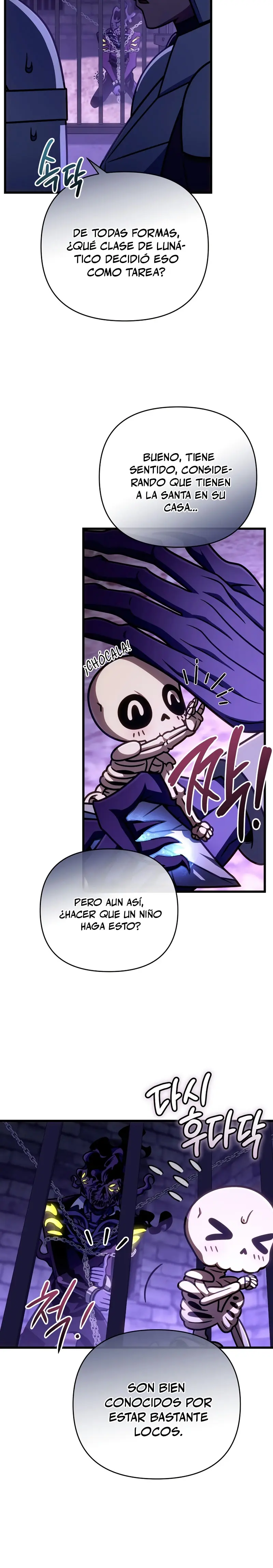 Voy a Aniquilar Esta Tierra > Capitulo 55 > Page 51