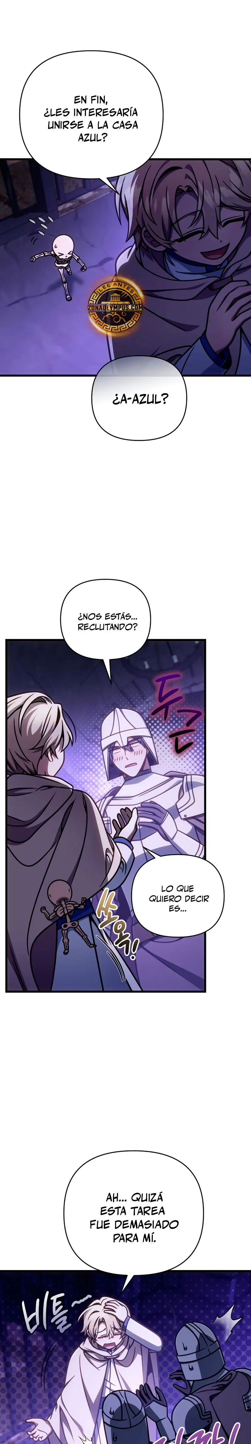 Voy a Aniquilar Esta Tierra > Capitulo 55 > Page 61