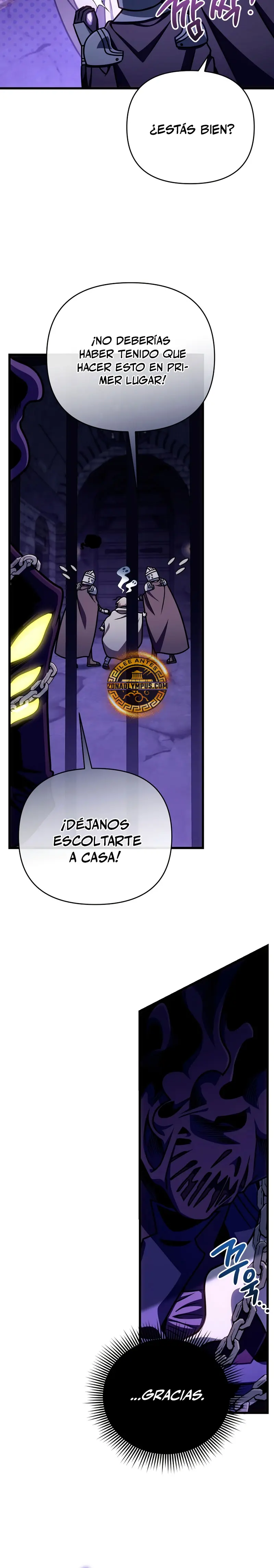 Voy a Aniquilar Esta Tierra > Capitulo 55 > Page 71