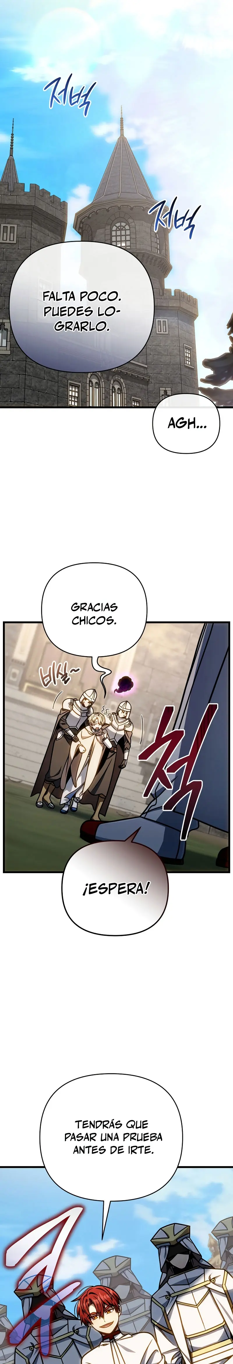 Voy a Aniquilar Esta Tierra > Capitulo 55 > Page 91