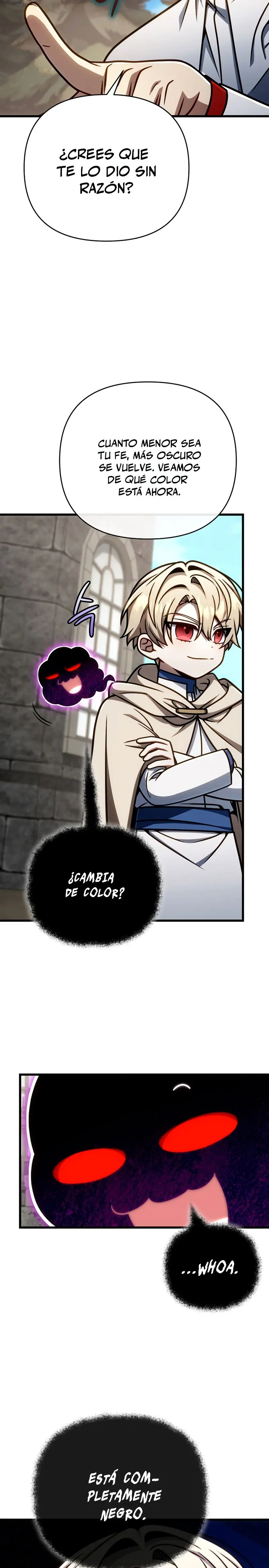Voy a Aniquilar Esta Tierra > Capitulo 55 > Page 111