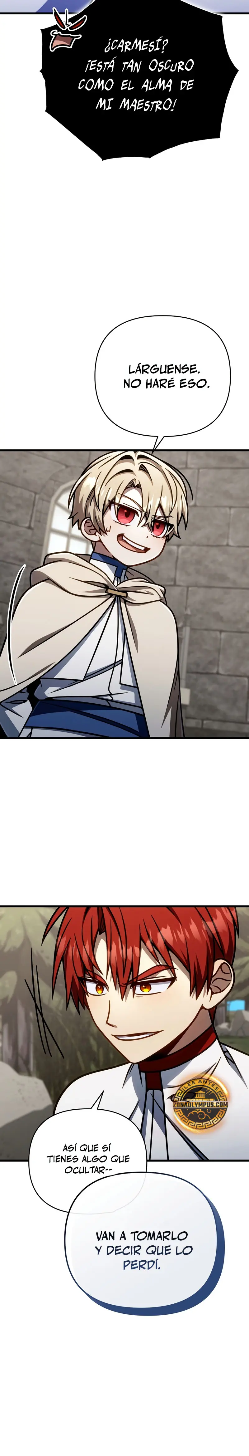 Voy a Aniquilar Esta Tierra > Capitulo 55 > Page 141