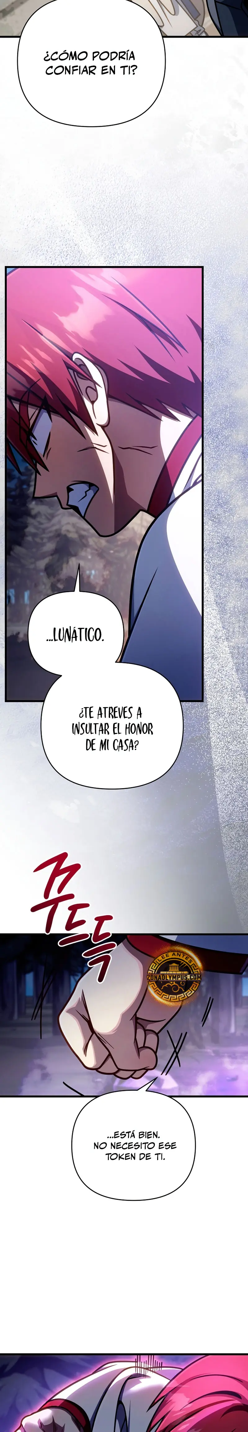 Voy a Aniquilar Esta Tierra > Capitulo 55 > Page 161