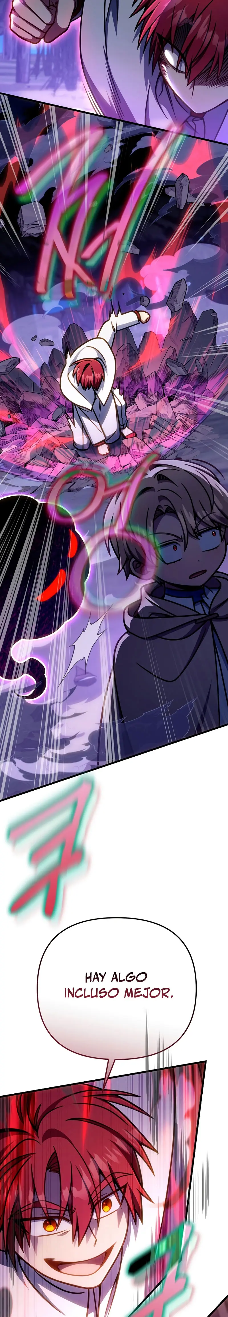 Voy a Aniquilar Esta Tierra > Capitulo 55 > Page 171