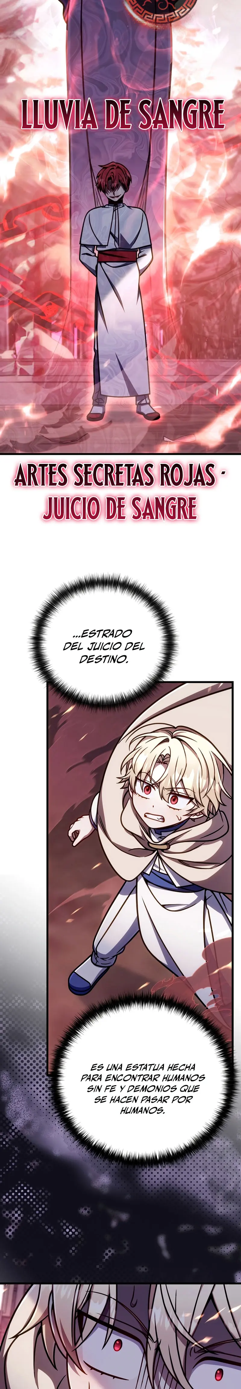 Voy a Aniquilar Esta Tierra > Capitulo 55 > Page 191