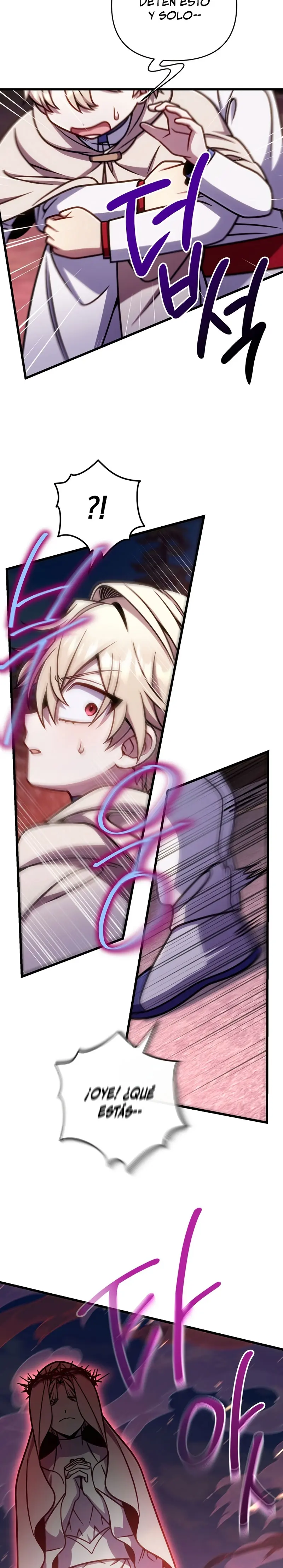 Voy a Aniquilar Esta Tierra > Capitulo 55 > Page 231