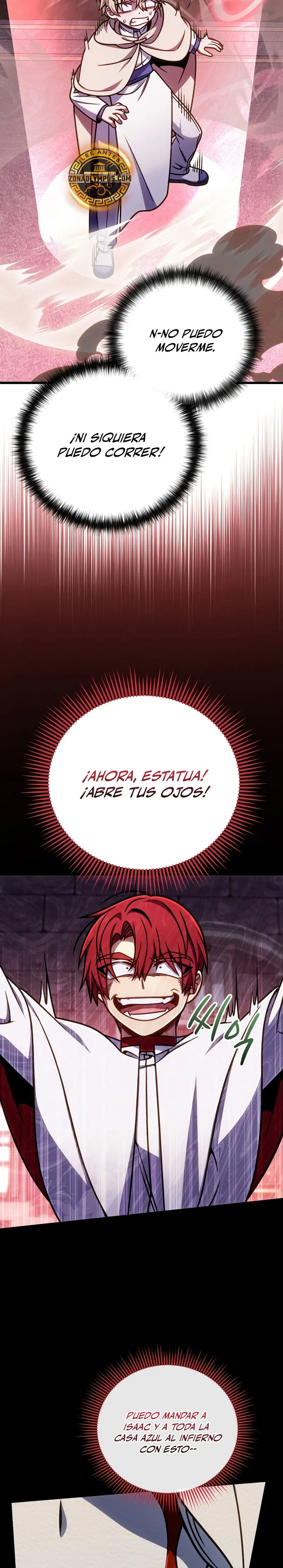 Voy a Aniquilar Esta Tierra > Capitulo 55 > Page 251
