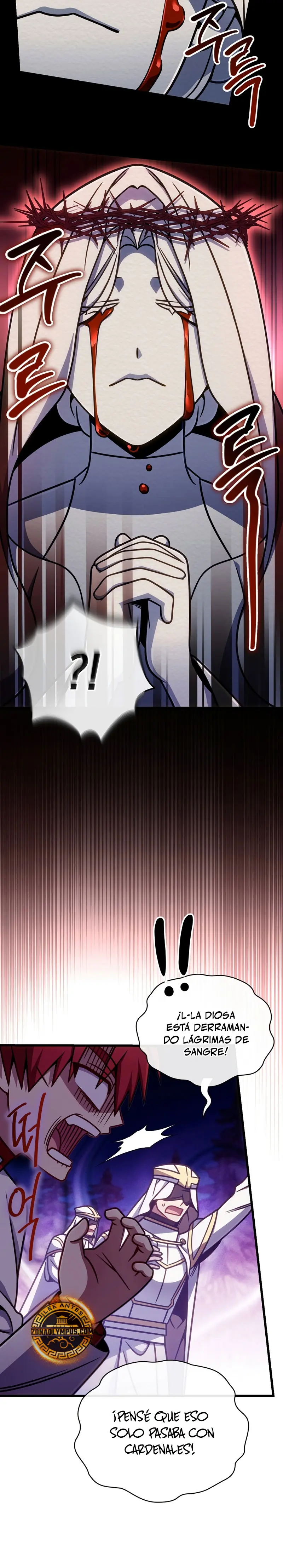 Voy a Aniquilar Esta Tierra > Capitulo 55 > Page 261
