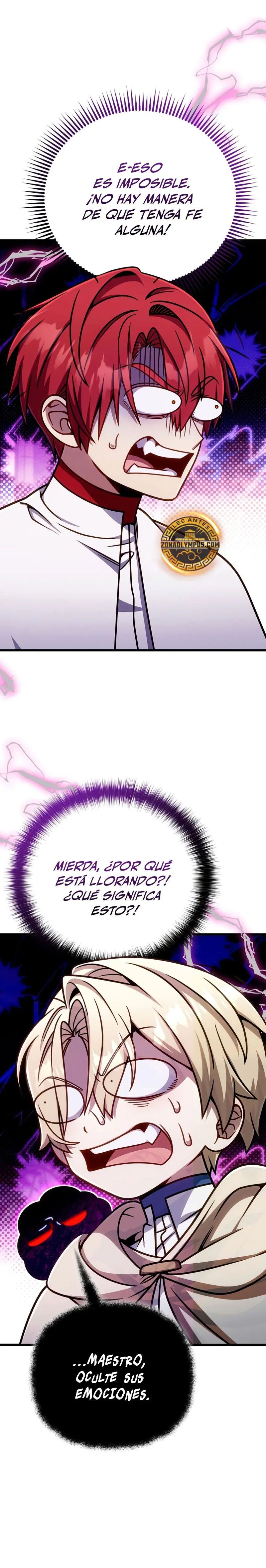 Voy a Aniquilar Esta Tierra > Capitulo 55 > Page 281