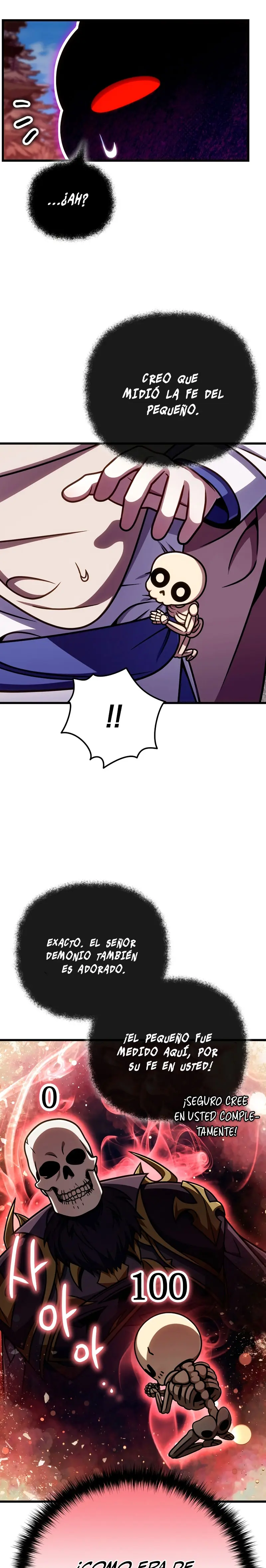 Voy a Aniquilar Esta Tierra > Capitulo 55 > Page 291