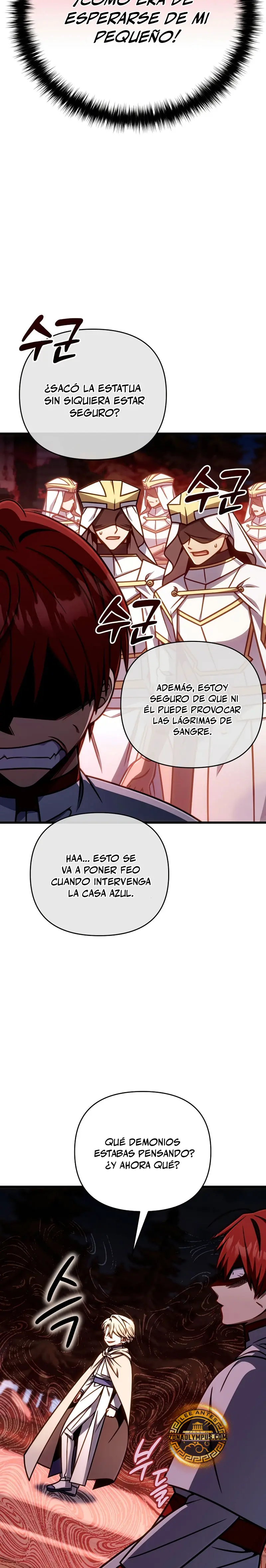 Voy a Aniquilar Esta Tierra > Capitulo 55 > Page 301