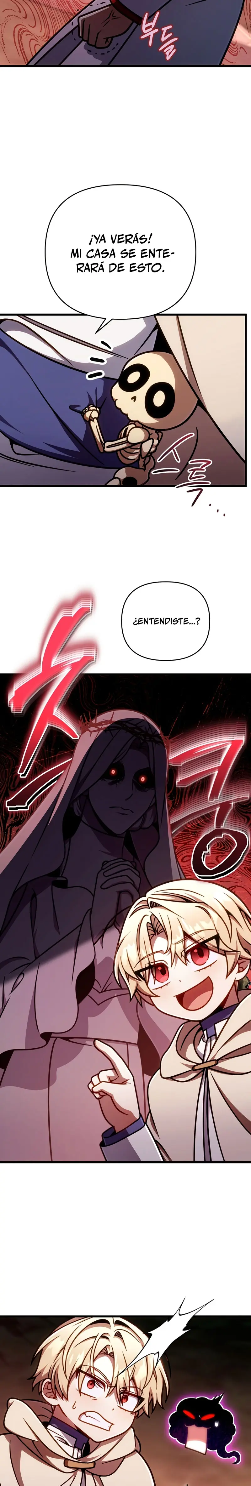 Voy a Aniquilar Esta Tierra > Capitulo 55 > Page 311