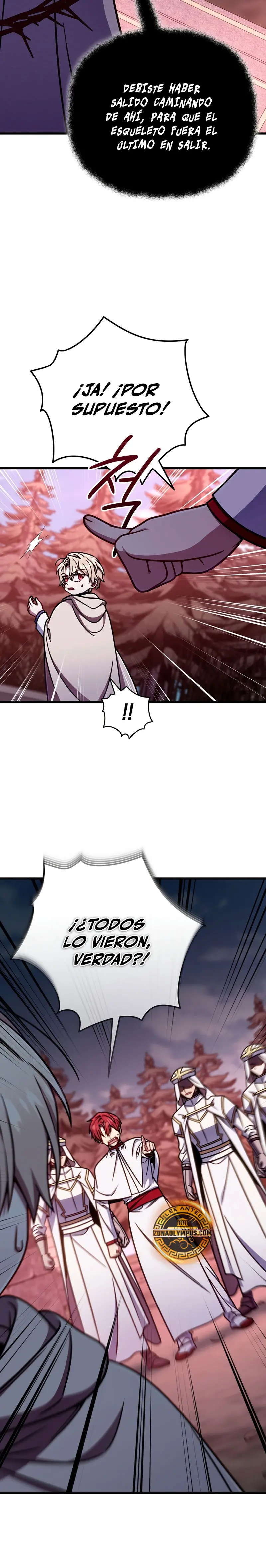 Voy a Aniquilar Esta Tierra > Capitulo 55 > Page 331