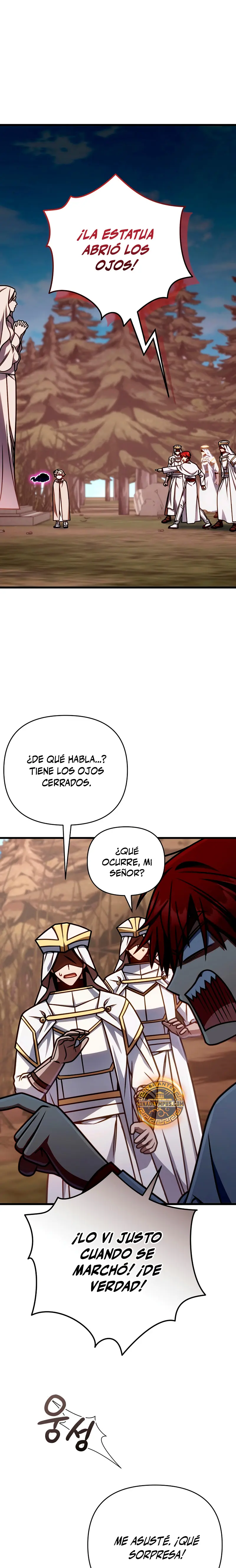 Voy a Aniquilar Esta Tierra > Capitulo 56 > Page 21