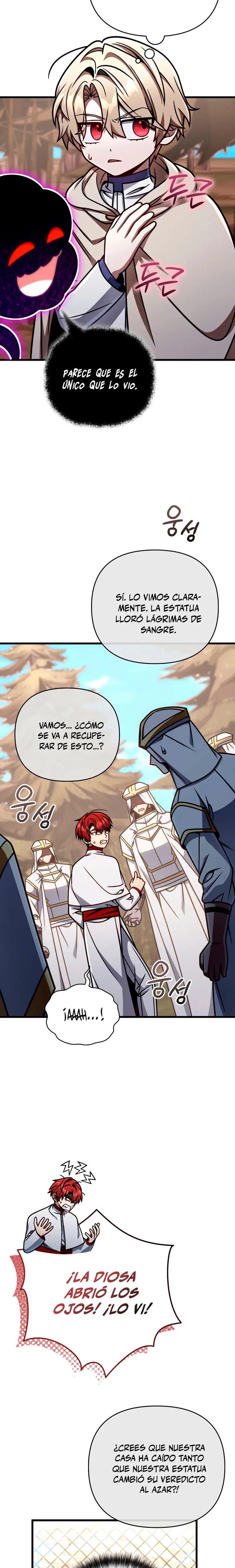 Voy a Aniquilar Esta Tierra > Capitulo 56 > Page 31