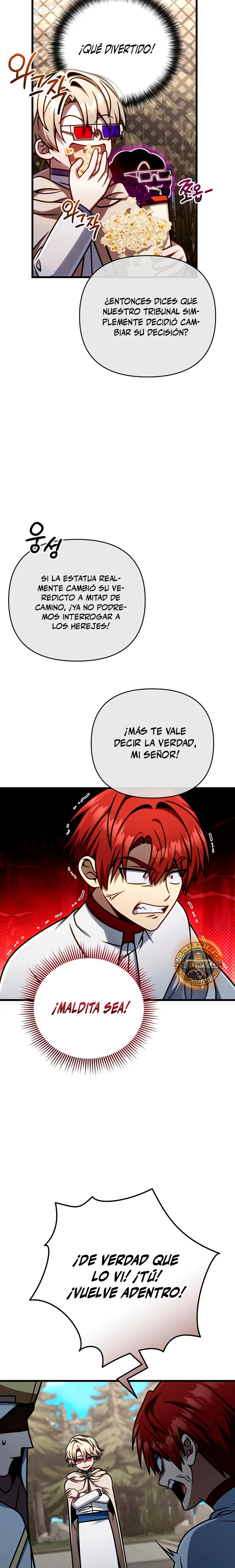 Voy a Aniquilar Esta Tierra > Capitulo 56 > Page 41