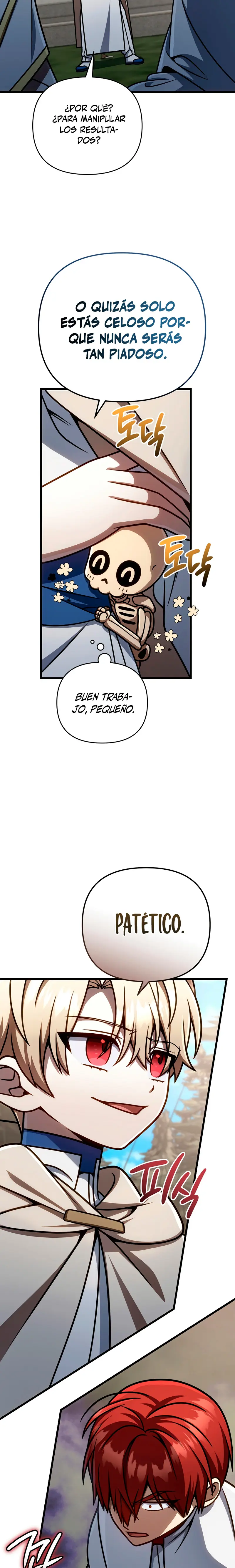 Voy a Aniquilar Esta Tierra > Capitulo 56 > Page 51