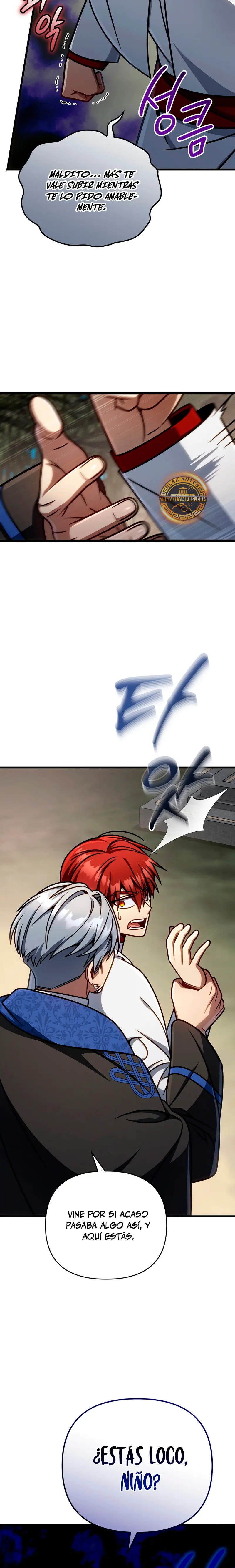 Voy a Aniquilar Esta Tierra > Capitulo 56 > Page 61