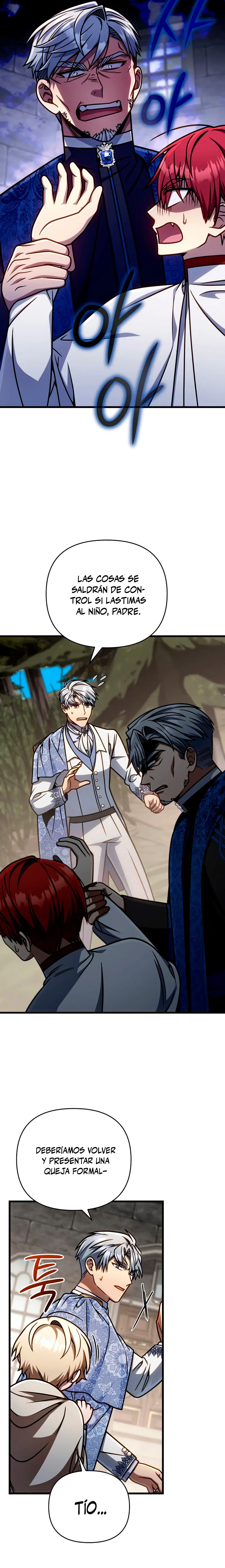 Voy a Aniquilar Esta Tierra > Capitulo 56 > Page 71