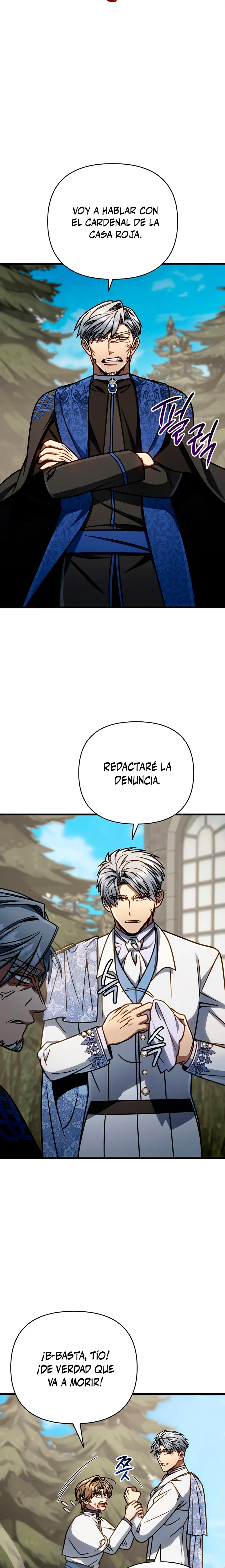 Voy a Aniquilar Esta Tierra > Capitulo 56 > Page 91