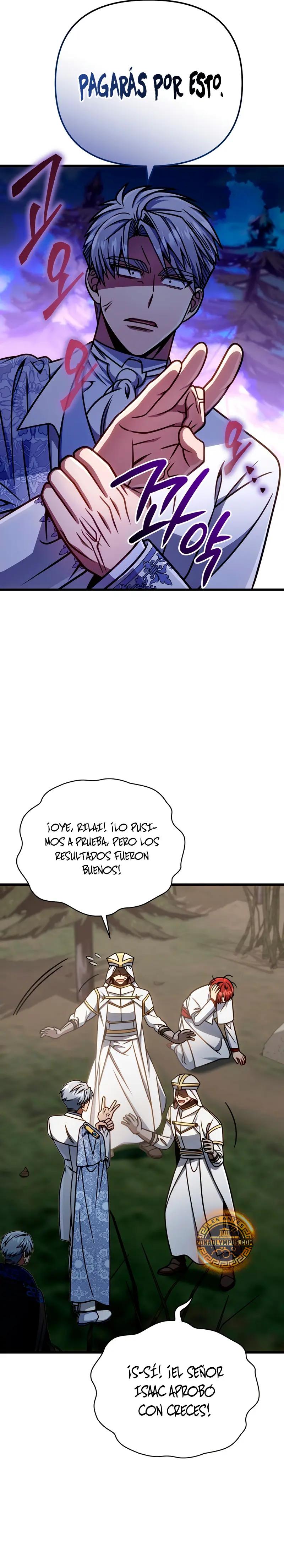 Voy a Aniquilar Esta Tierra > Capitulo 56 > Page 121