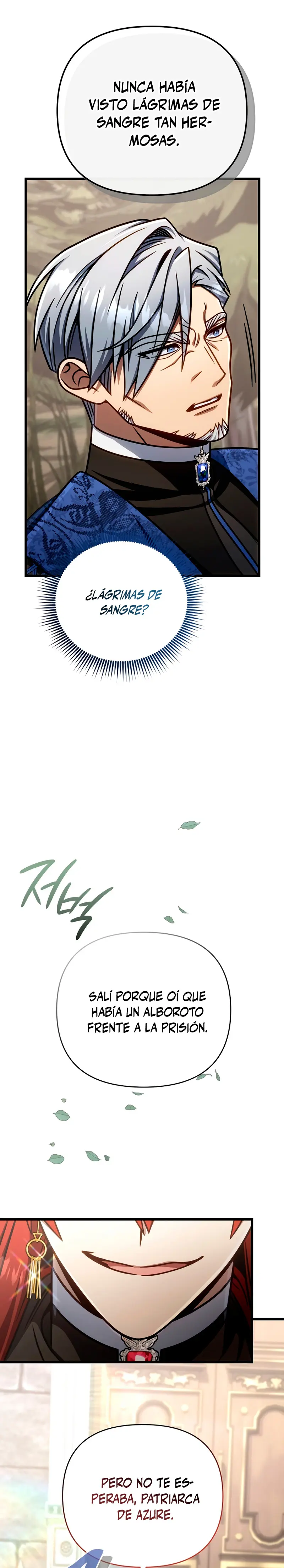 Voy a Aniquilar Esta Tierra > Capitulo 56 > Page 141