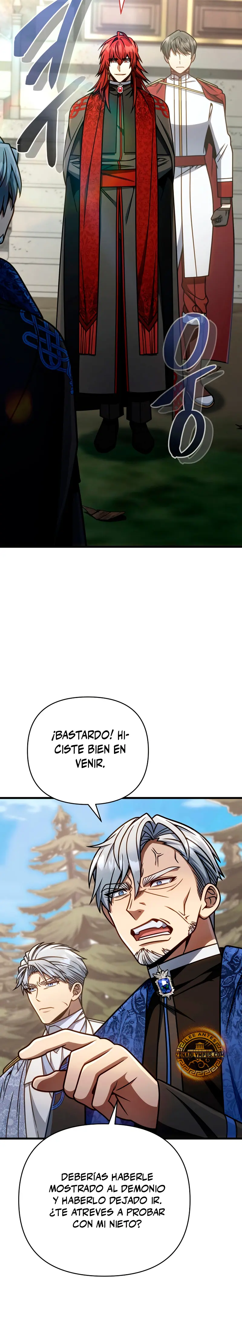 Voy a Aniquilar Esta Tierra > Capitulo 56 > Page 151