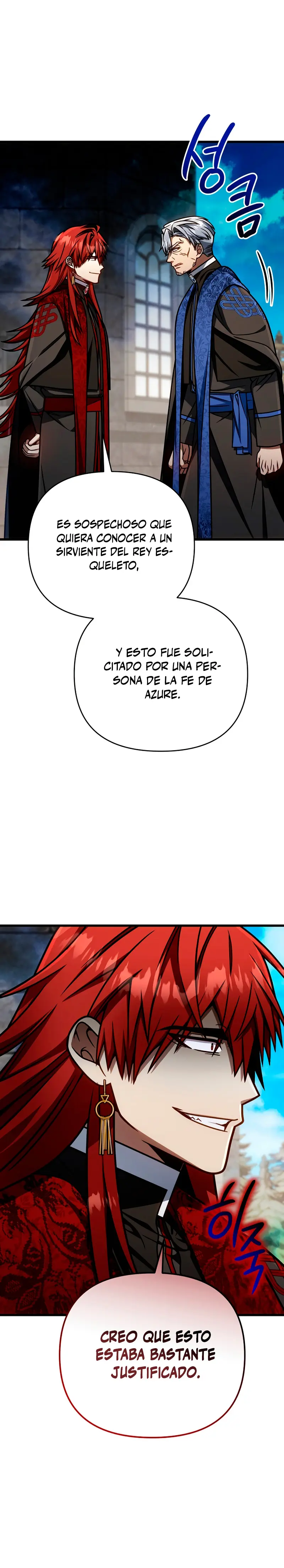 Voy a Aniquilar Esta Tierra > Capitulo 56 > Page 161