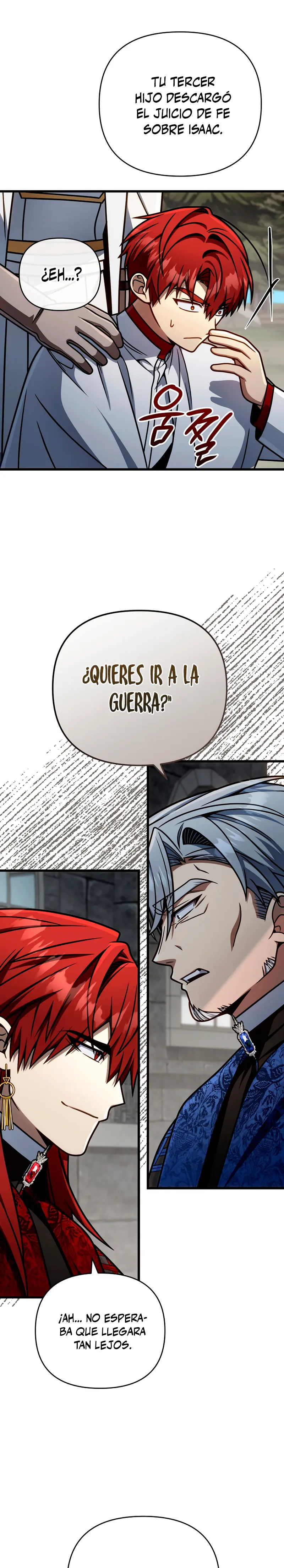 Voy a Aniquilar Esta Tierra > Capitulo 56 > Page 171