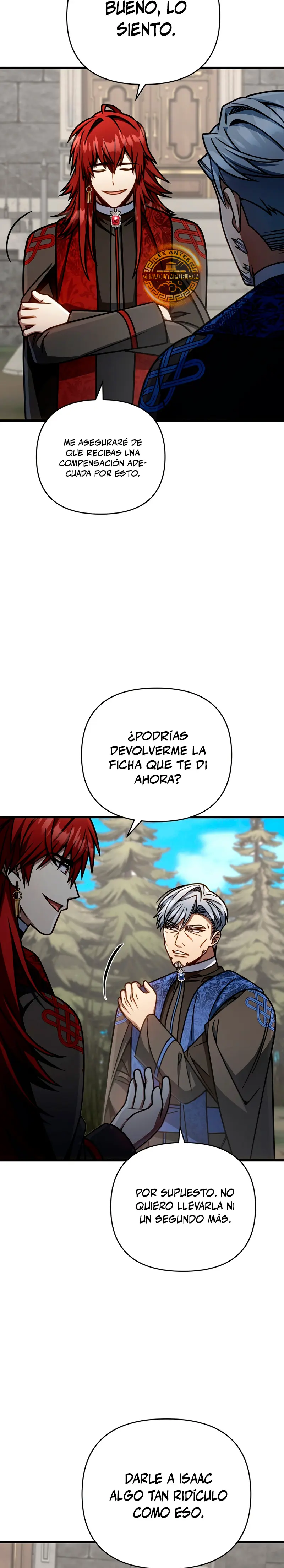 Voy a Aniquilar Esta Tierra > Capitulo 56 > Page 181