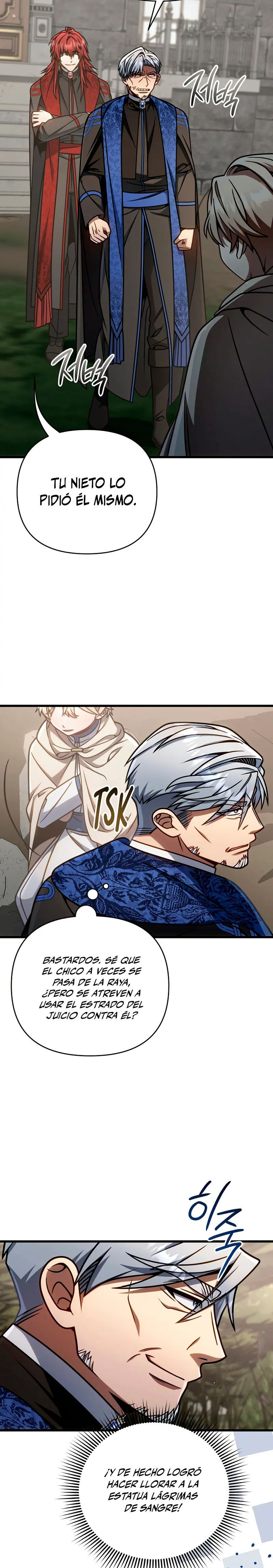 Voy a Aniquilar Esta Tierra > Capitulo 56 > Page 191