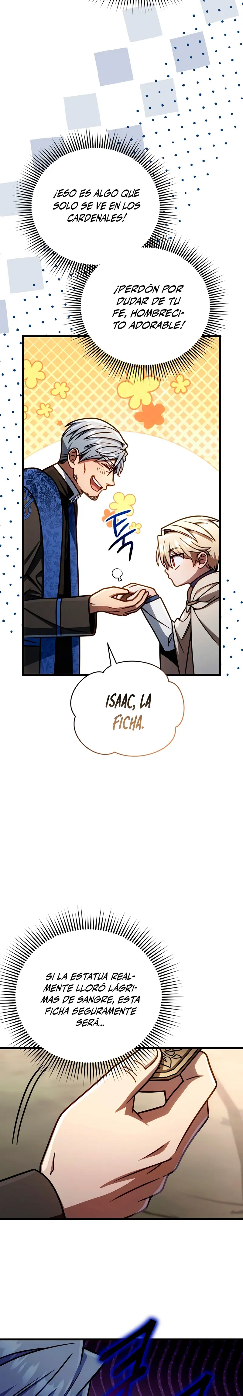 Voy a Aniquilar Esta Tierra > Capitulo 56 > Page 201