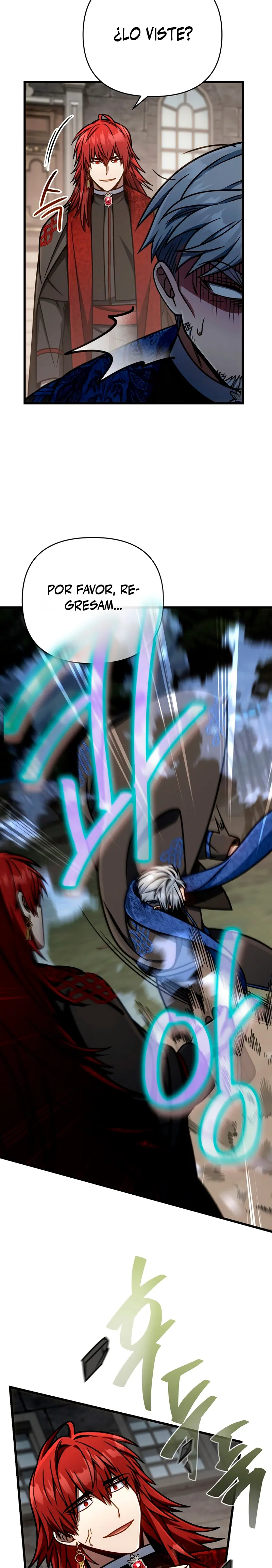 Voy a Aniquilar Esta Tierra > Capitulo 56 > Page 221