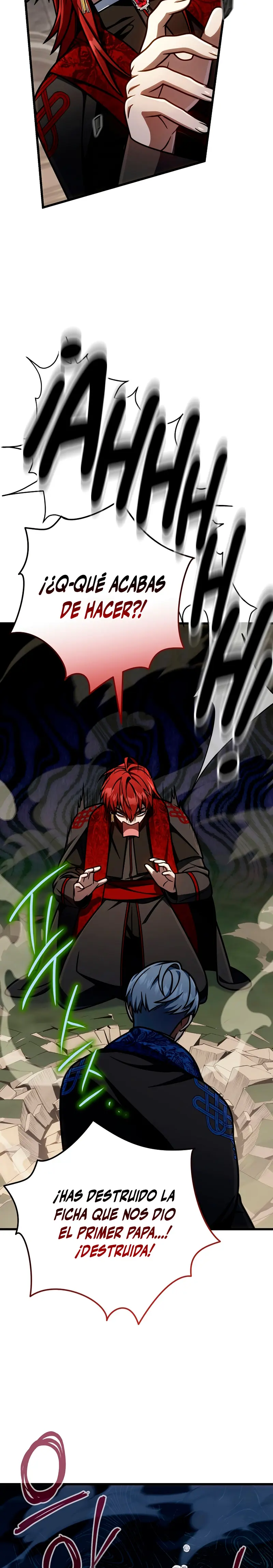 Voy a Aniquilar Esta Tierra > Capitulo 56 > Page 231