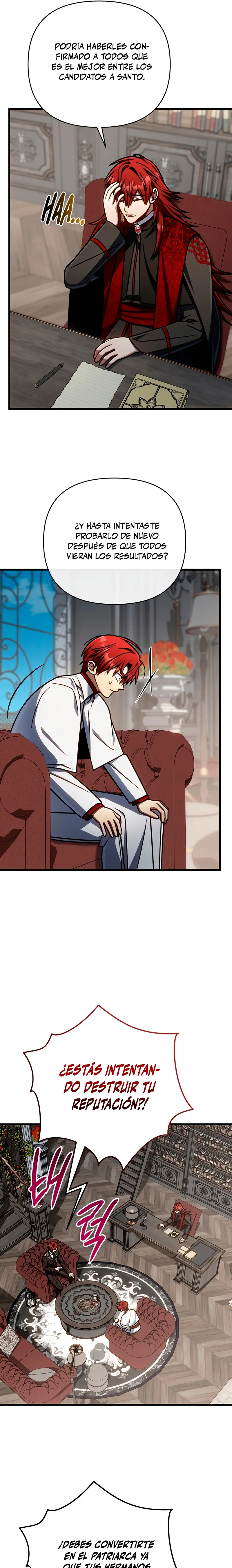 Voy a Aniquilar Esta Tierra > Capitulo 56 > Page 251