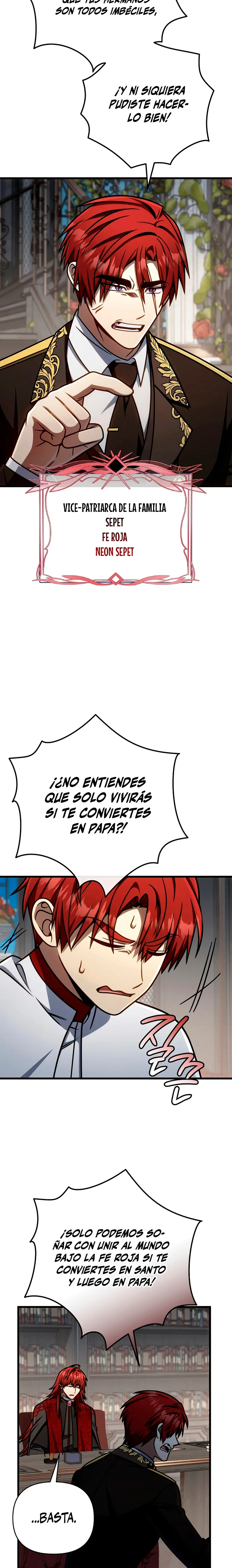 Voy a Aniquilar Esta Tierra > Capitulo 56 > Page 261