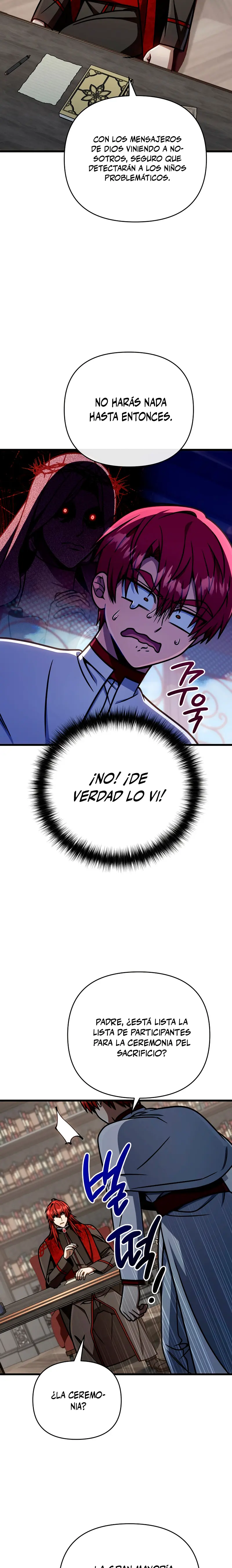 Voy a Aniquilar Esta Tierra > Capitulo 56 > Page 291