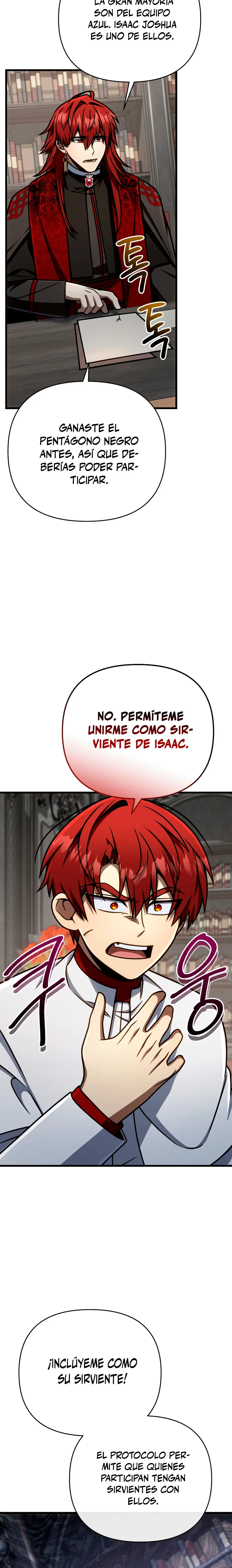 Voy a Aniquilar Esta Tierra > Capitulo 56 > Page 301