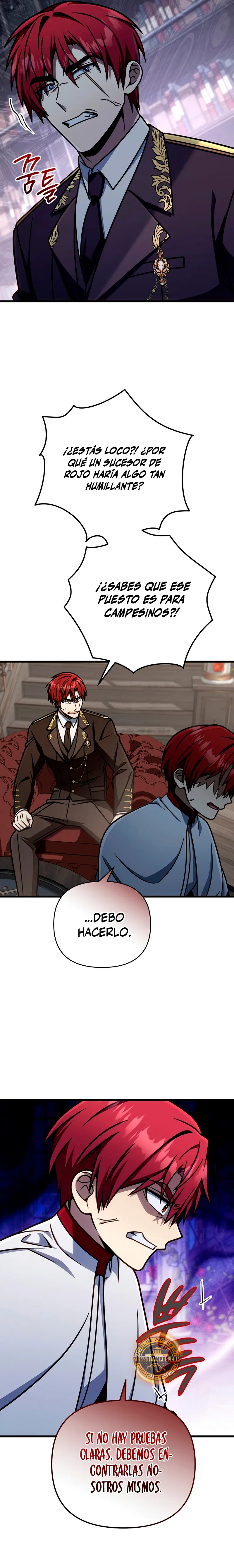 Voy a Aniquilar Esta Tierra > Capitulo 56 > Page 311