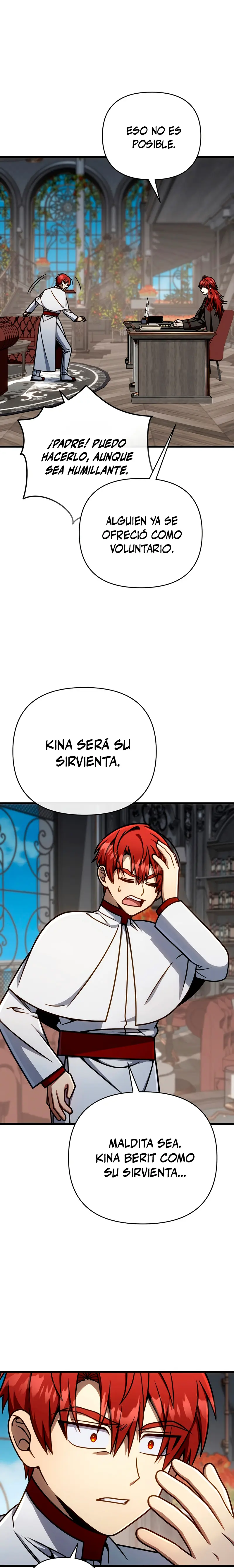 Voy a Aniquilar Esta Tierra > Capitulo 56 > Page 321