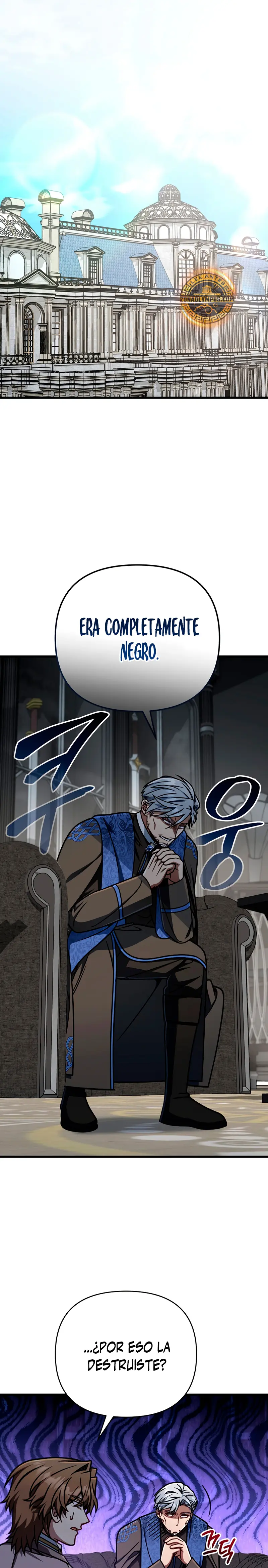 Voy a Aniquilar Esta Tierra > Capitulo 57 > Page 21