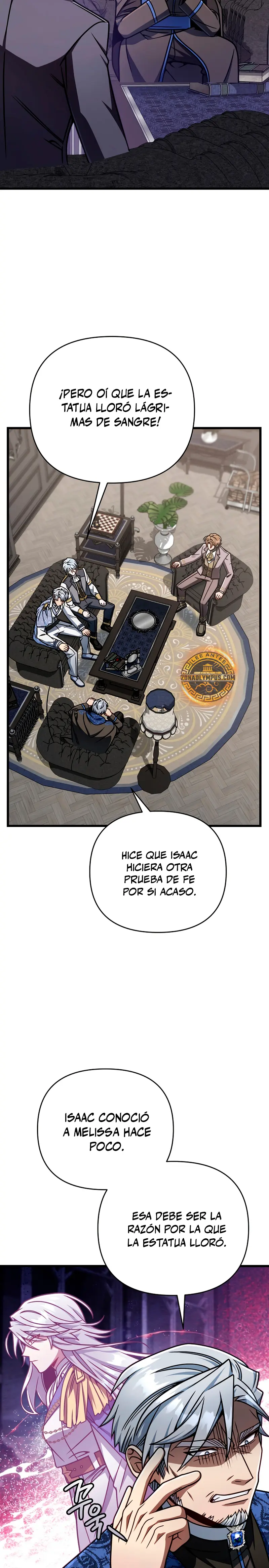 Voy a Aniquilar Esta Tierra > Capitulo 57 > Page 31