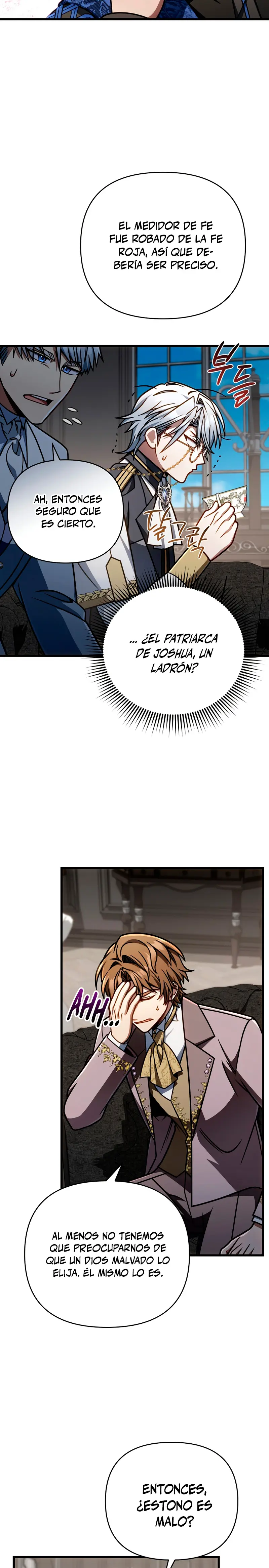 Voy a Aniquilar Esta Tierra > Capitulo 57 > Page 41