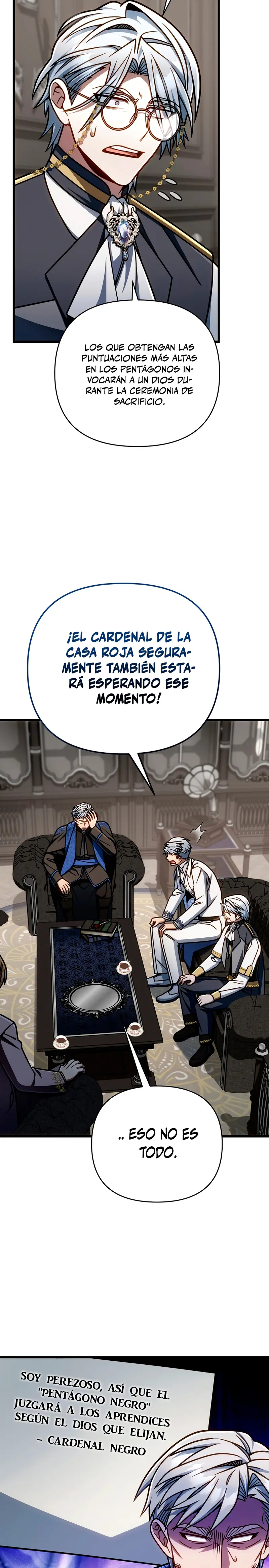 Voy a Aniquilar Esta Tierra > Capitulo 57 > Page 51