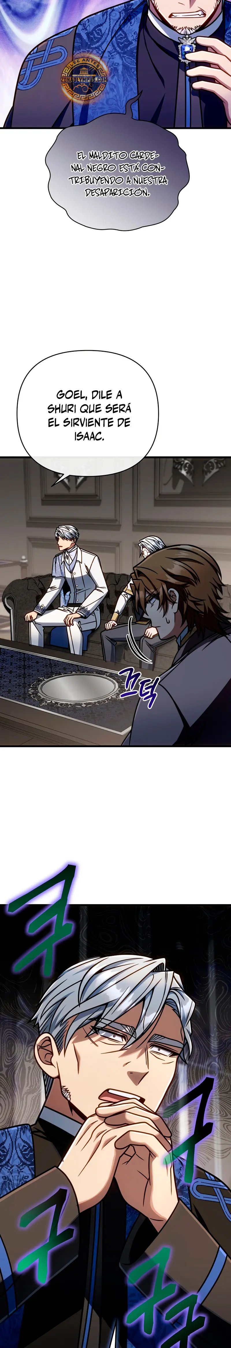 Voy a Aniquilar Esta Tierra > Capitulo 57 > Page 61