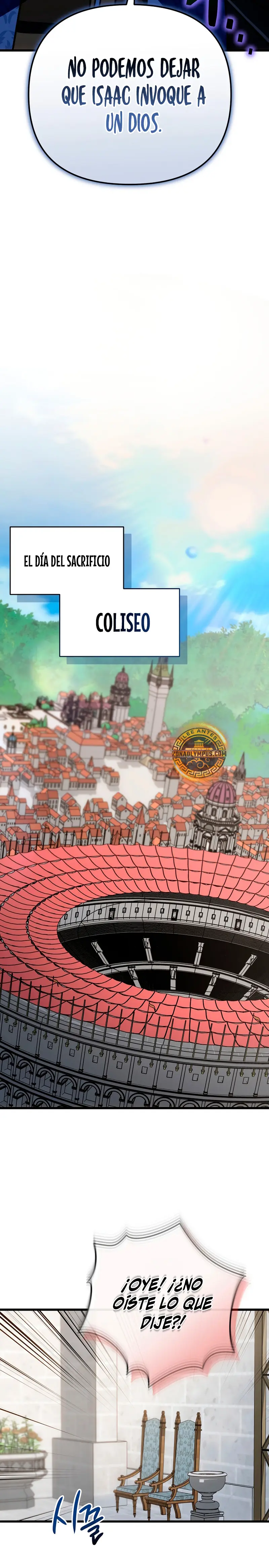 Voy a Aniquilar Esta Tierra > Capitulo 57 > Page 71