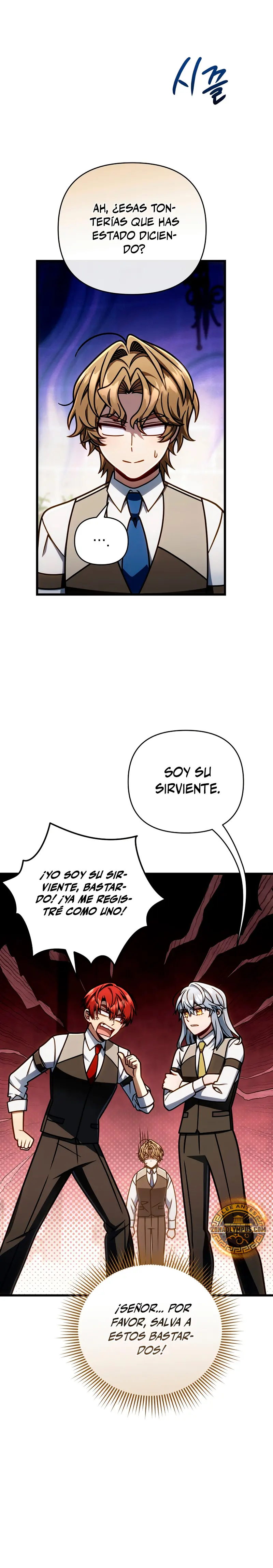 Voy a Aniquilar Esta Tierra > Capitulo 57 > Page 81