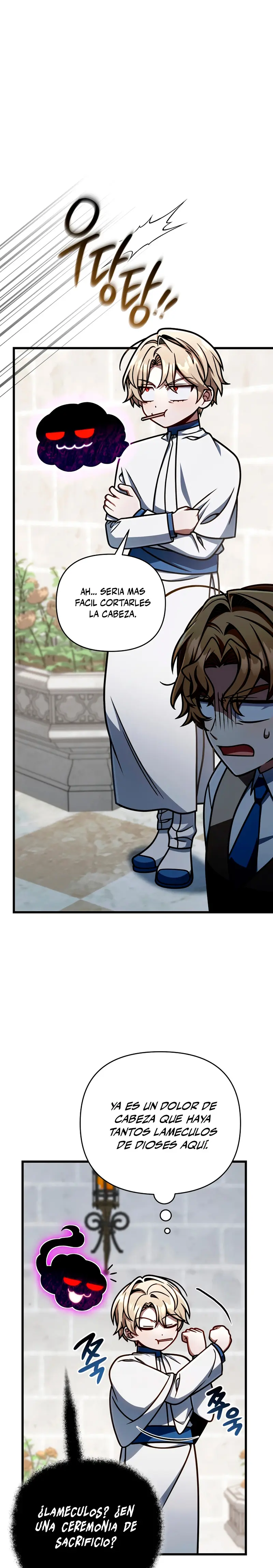 Voy a Aniquilar Esta Tierra > Capitulo 57 > Page 91