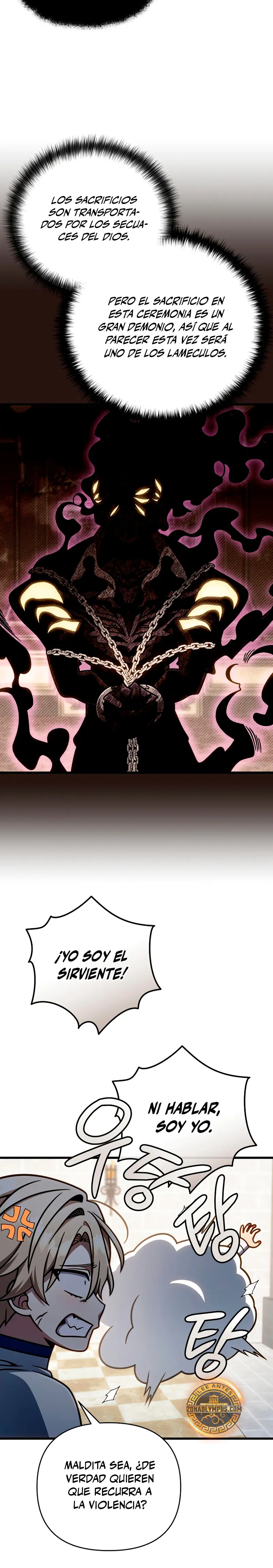 Voy a Aniquilar Esta Tierra > Capitulo 57 > Page 101