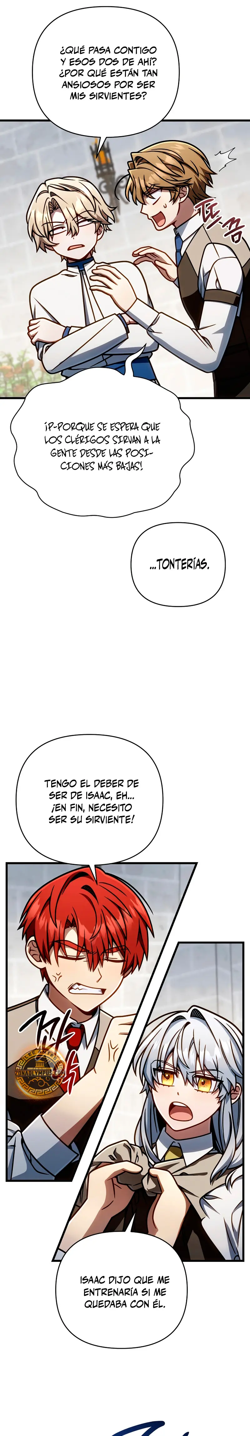 Voy a Aniquilar Esta Tierra > Capitulo 57 > Page 121